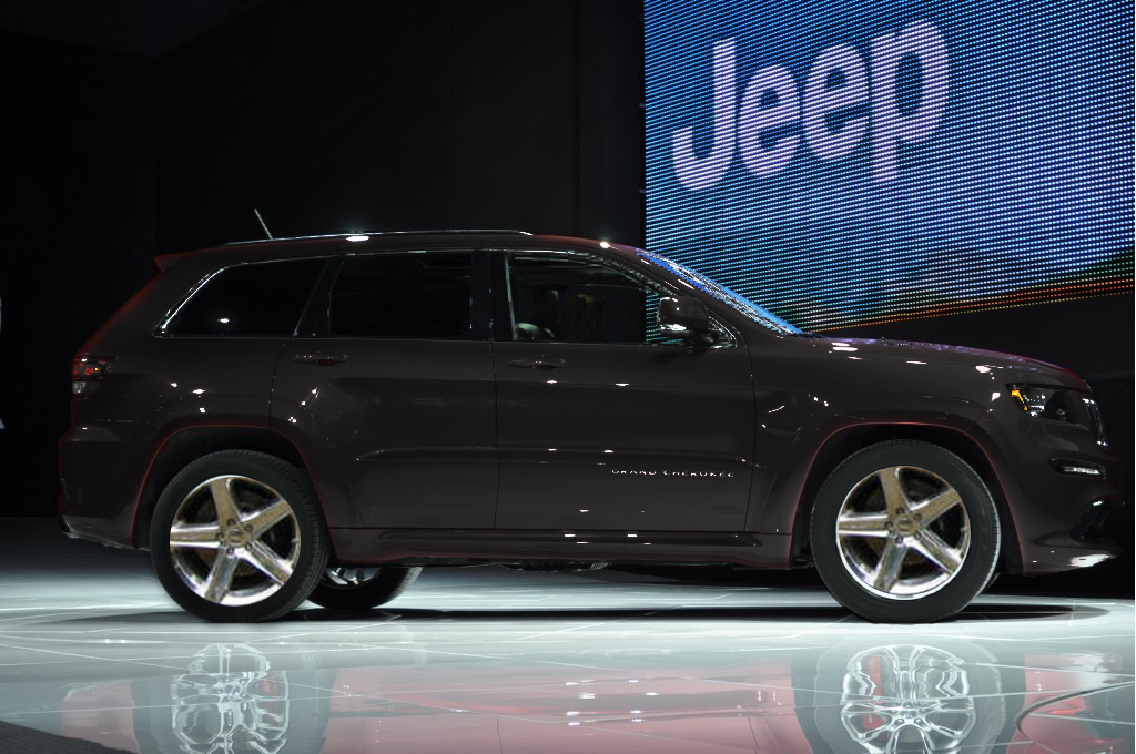 2012 Jeep srt8 diablo tuner #3